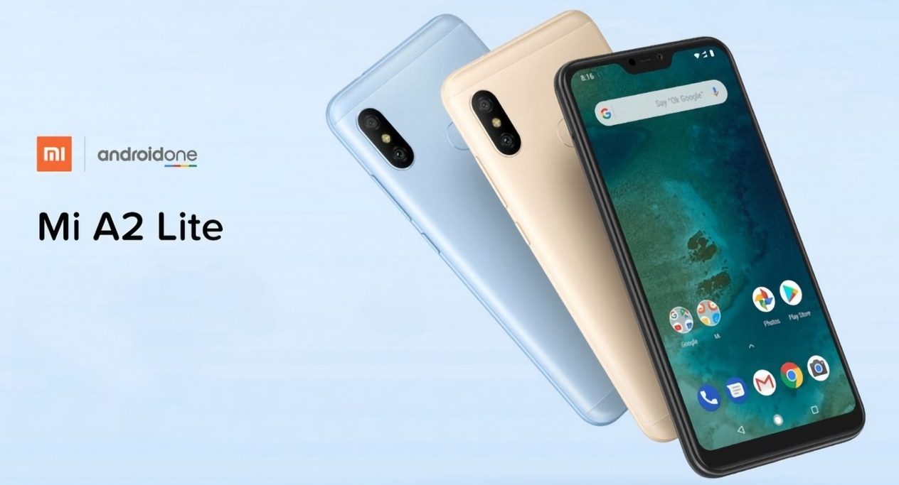 Yenilenmiş Xiaomi Mi A2 Lite